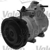 VALEO 813365 Compressor, air conditioning